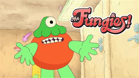 Watch The Fungies! Online .